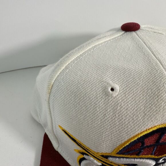 NBA Cleveland Cavaliers Snapback Hat Mitchell & Ness - Picture 5 of 13